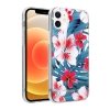 Crong Flower Case - Etui iPhone 12 Mini (wzór 03)