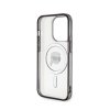 Karl Lagerfeld IML Karl Head MagSafe - Etui iPhone 15 Pro (przezroczysty)