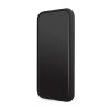 Karl Lagerfeld Silicone Signature - Etui iPhone 11 (Czarny)