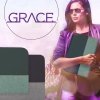STM Grace - Pokrowiec MacBook Pro 15 / Notebook 15 (Cloud Grey)