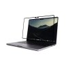 Moshi iVisor AG - Matowa folia ochronna na ekran MacBook Pro 14 (M3/M2/M1/2023-2021) (Black/Clear/Matte)