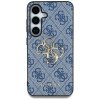 Guess Big 4G Logo Classic Logo - Etui do Samsung Galaxy S25 (niebieski)