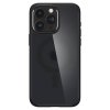 Spigen Ultra Hybrid Mag MagSafe - Etui do iPhone 15 Pro Max (Frost Black)