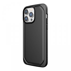 X-Doria Raptic Slim - Biodegradowalne etui iPhone 14 Pro Max (Black)