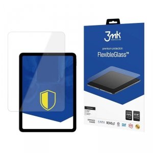 3mk FlexibleGlass - Szkło hybrydowe do iPad 11 (2025) / iPad 10.9” (2022)