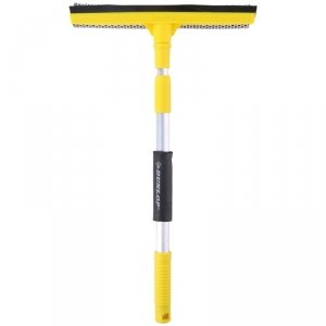 Dunlop - Ściągaczka do szyb z regulowaną rączką