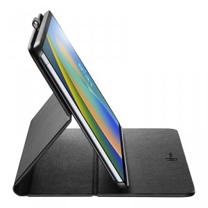 Cellularline Folio - Etui iPad 11 (2025) / iPad 10.9 (2022) (czarny)