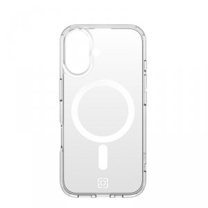Incipio Velocity MagSafe - Etui iPhone 16 (Clear)