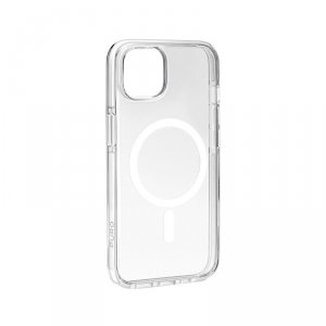 PURO LITEMAG PRO - Etui iPhone 15 MagSafe (przezroczysty)
