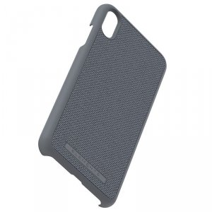 Nordic Elements Original Idun - Materiałowe etui iPhone Xs Max (Mid Grey)