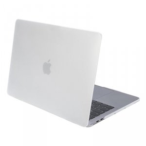 Tucano Nido Hard Shell - Obudowa MacBook Air 15 M4 (2025) / M3 (2024) / M2 (2023) (przezroczysty)