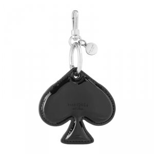 Kate Spade New York Charm Keychain - Etui ochronne brelok do Apple AirTag (Spade)