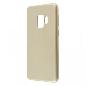 Mercury I-Jelly - Etui Samsung Galaxy S9 (złoty)