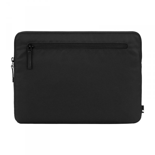 Incase Compact Sleeve in Flight Nylon - Pokrowiec z kieszenią MacBook Pro 14&quot; (M4/M3/M2/M1/2024-2021) (czarny)