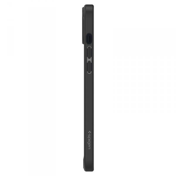 Spigen Ultra Hybrid -  Etui do iPhone 15 Plus / iPhone 14 Plus (Czarny)