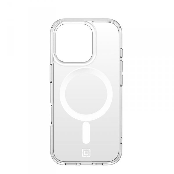 Incipio Velocity MagSafe - Etui iPhone 16 Pro (Clear)