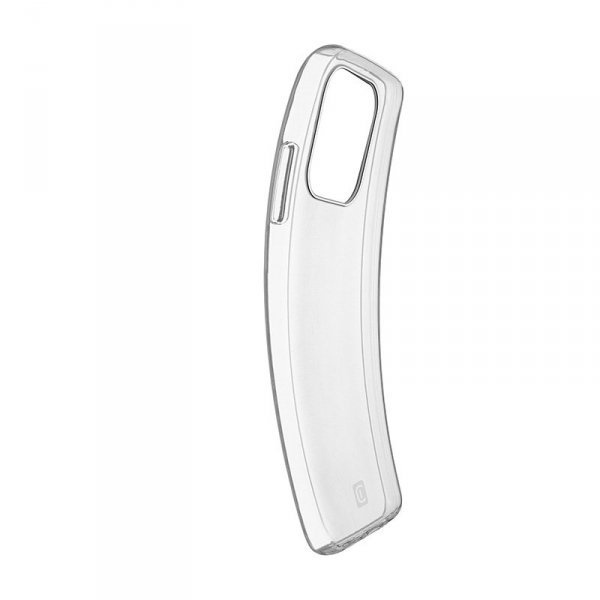 Cellularline Fine - Etui iPhone 15 Pro Max (przezroczysty)