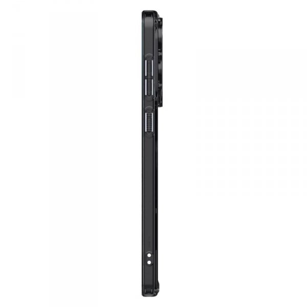 Spigen Ultra Hybrid Mag MagSafe - Etui do Samsung Galaxy S25 Edge (Zero One Black)