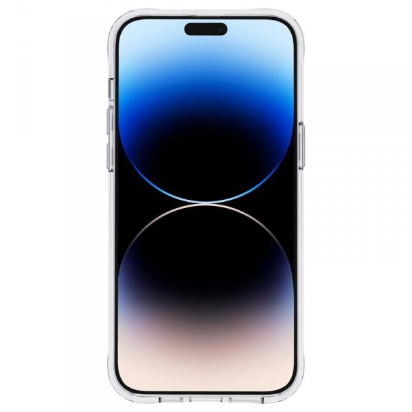 Rifle Paper Clear - Etui iPhone 14 Pro (Willow)