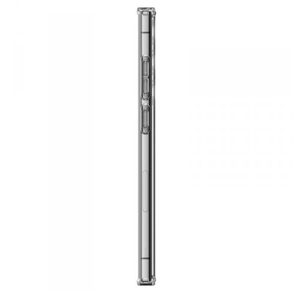 Spigen Ultra Hybrid - Etui do Samsung Galaxy S23 Ultra (Przezroczysty)