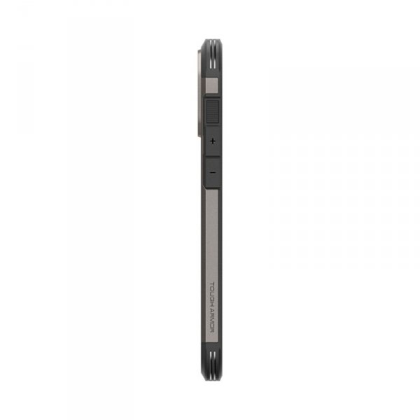 Spigen Tough Armor Mag MagSafe - Etui do iPhone 16 Pro Max (Gunmetal)