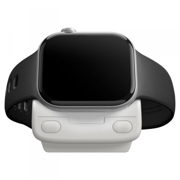 Spigen Classic C1 - Podstawka do ładowania Apple Watch (Tangerine)