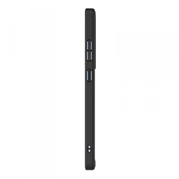 Spigen Ultra Hybrid - Etui do Samsung Galaxy S25 Ultra (Frost Black)