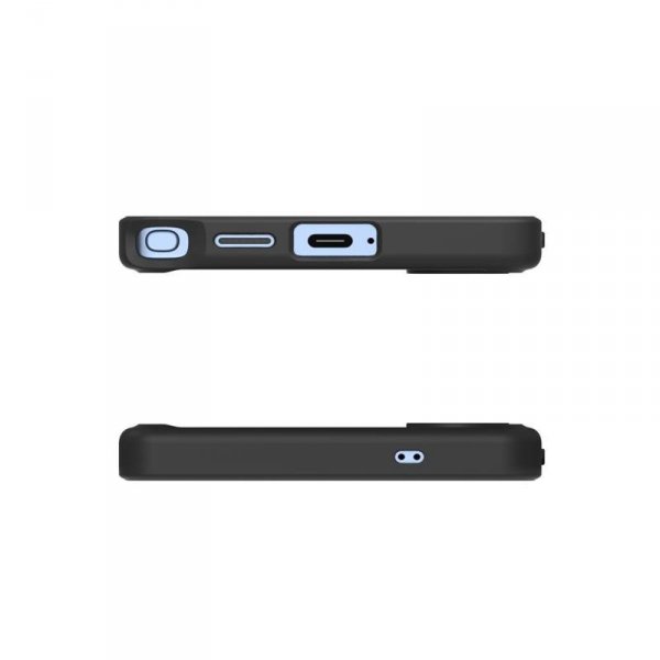 Spigen Ultra Hybrid - Etui do Samsung Galaxy S25 Ultra (Frost Black)