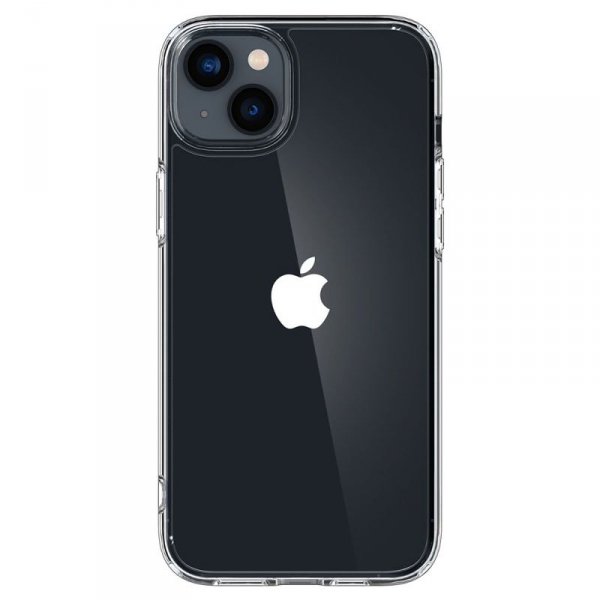 Spigen Ultra Hybrid -  Etui do iPhone 14 (Przezroczysty)
