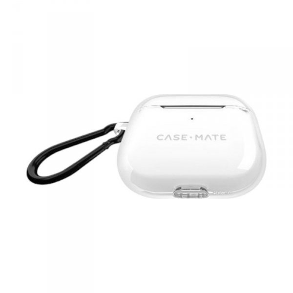 Case-Mate Tough Case - Etui AirPods 4 (Przezroczysty)