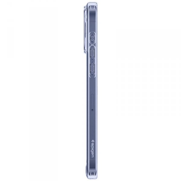 Spigen Ultra Hybrid - Etui do iPhone 15 Pro (Blossom)