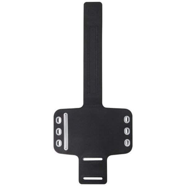 Spigen A703 Dynamic Shield Armband - Etui / Sportowa opaska na ramię na smartfon do 6.9&quot; (czarny)