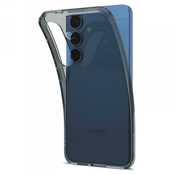 Spigen Liquid Crystal - Etui do Samsung Galaxy S25+ (Space Crystal)