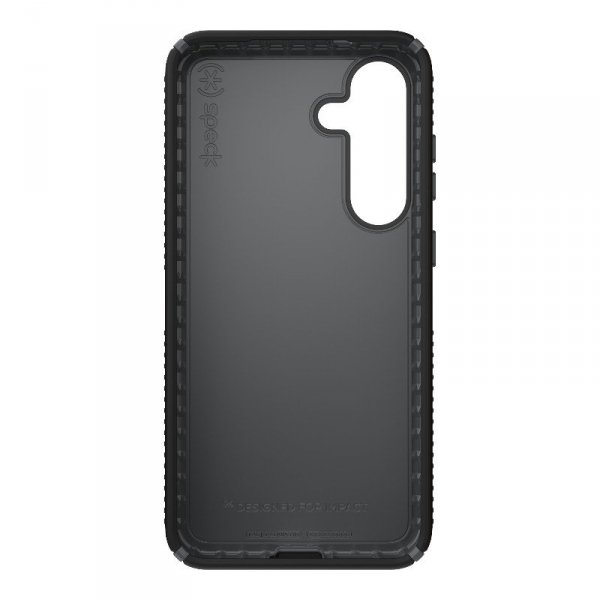 Speck Presidio2 Grip - Etui Samsung Galaxy S25+ / 24+ (Black/Slate Grey/White)