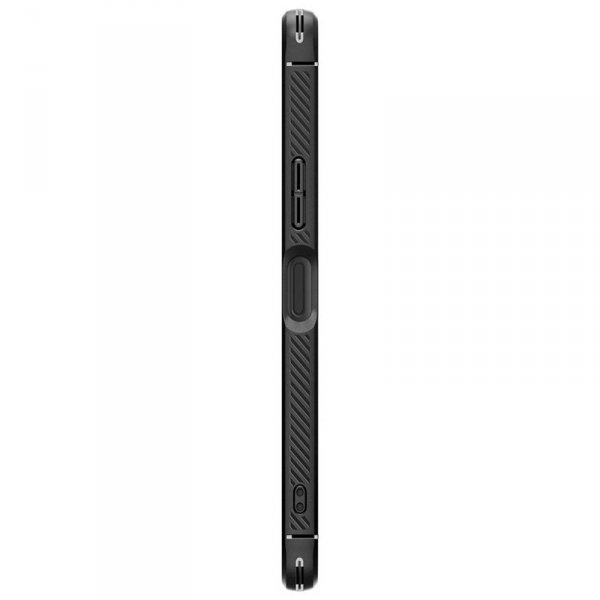 Spigen Rugged Armor - Etui do Sony Xperia 10 VI (Matte Black)