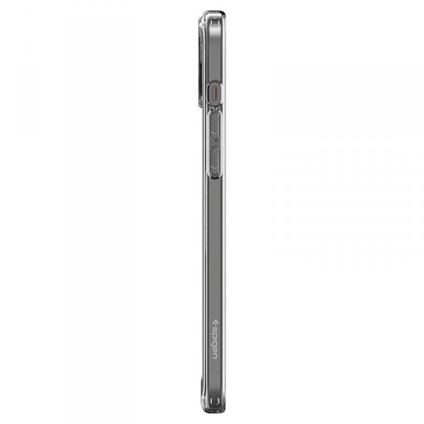 Spigen Ultra Hybrid Mag MagSafe - Etui do iPhone 15 (Zero One White)