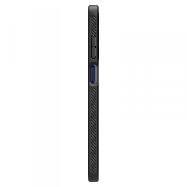 Spigen Liquid Air - Etui do Samsung Galaxy A15 4G/5G (Matte Black)