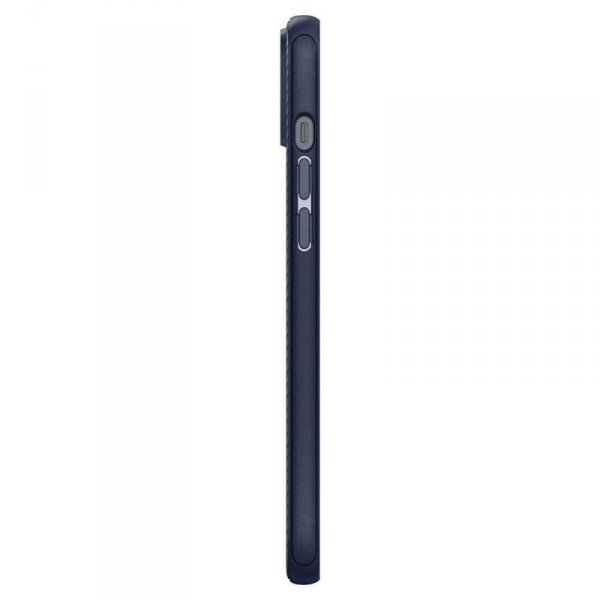Spigen Mag Armor – Etui do iPhone 15 Plus / iPhone 14 Plus (Granatowy)