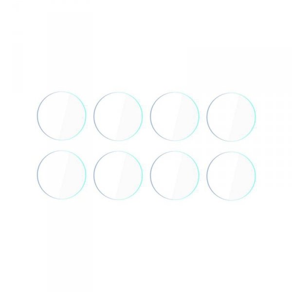 3mk Lens Protection - Szkło na obiektyw aparatu Motorola Moto G55 5G (4 zestawy)