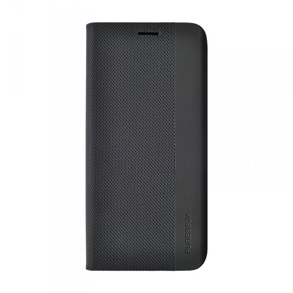 PureGear WALLET Series - Etui z klapką iPhone 14 Plus (czarny)