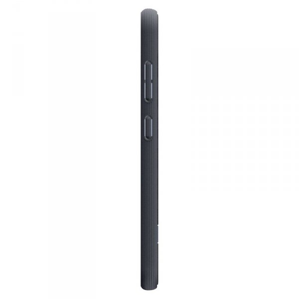 Spigen Parallax Mag MagSafe - Etui do Samsung Galaxy S25 (Navy Violet)