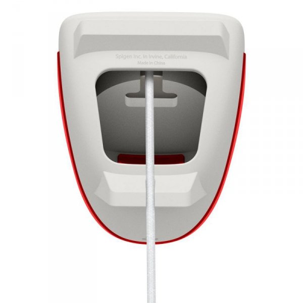 Spigen Classic C1 - Podstawka do ładowania Apple Watch (Ruby)