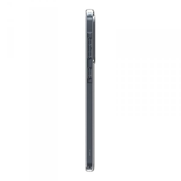 Spigen Liquid Crystal - Etui do Samsung Galaxy A36 5G (Przezroczysty)