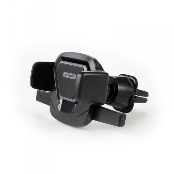 WEKOME WP-U82 King Kong Series - Mechaniczny uchwyt samochodowy do telefonu 4,7”- 6,5” (Czarny)