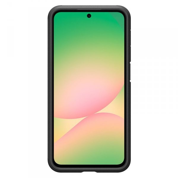 Spigen Tough Armor - Etui do Samsung Galaxy A56 5G (Metal Slate)