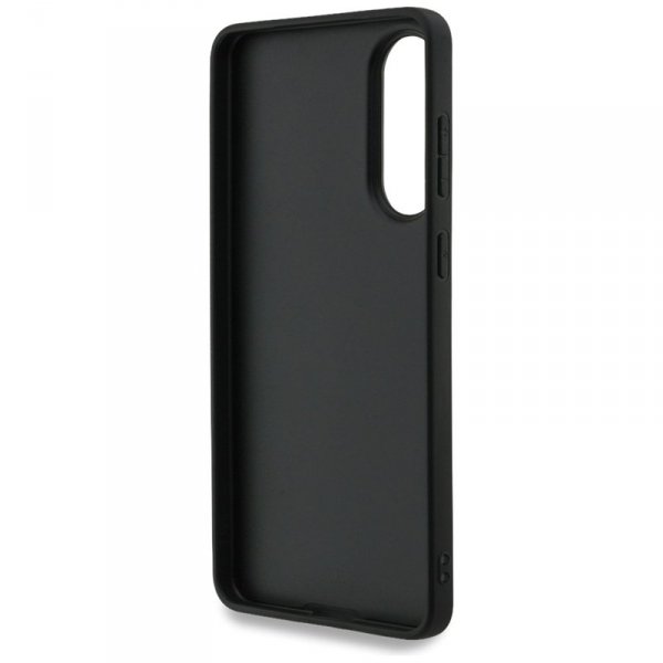 Guess Big 4G Logo Classic Logo - Etui do Samsung Galaxy S25 Edge (czarny)