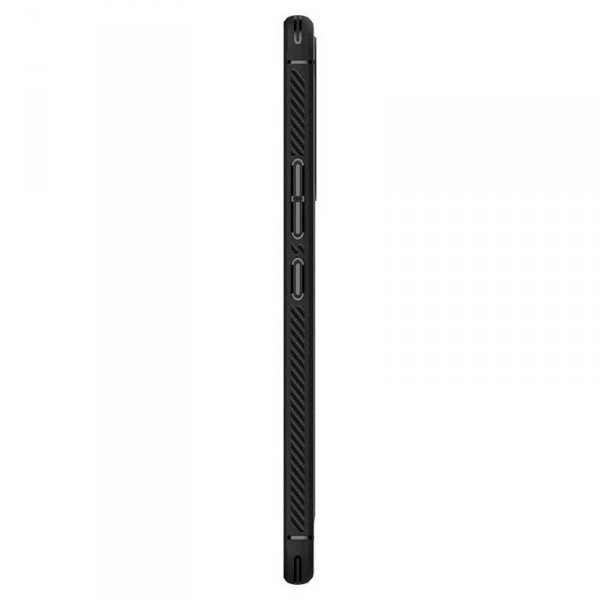 Spigen Rugged Armor - Etui do Samsung Galaxy A53 5G (Czarny)
