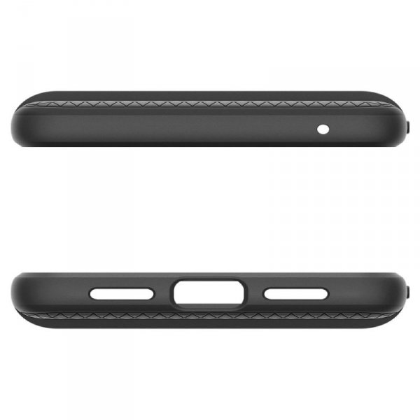 Spigen Liquid Air - Etui do Google Pixel 8 Pro (Czarny)