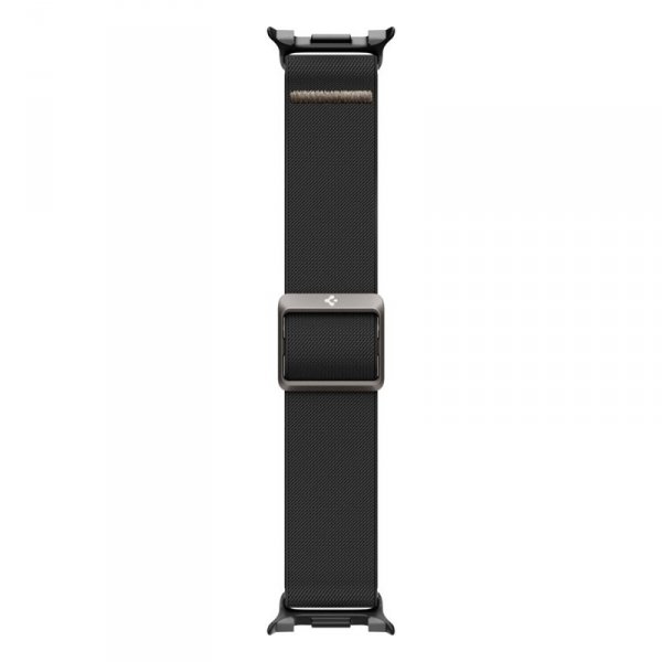 Spigen Fit Lite - Pasek do Samsung Galaxy Watch 8 / 8 Classic 40 / 44 / 46 mm (Black)