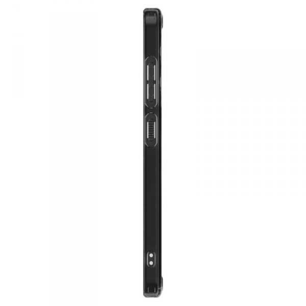 Spigen Ultra Hybrid Mag MagSafe - Etui do Samsung Galaxy S25 (Zero One Black)